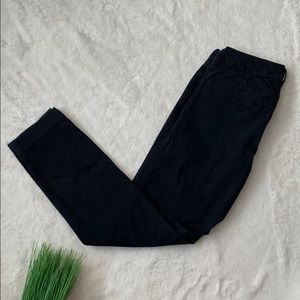 Old Navy “Pixie” black pants